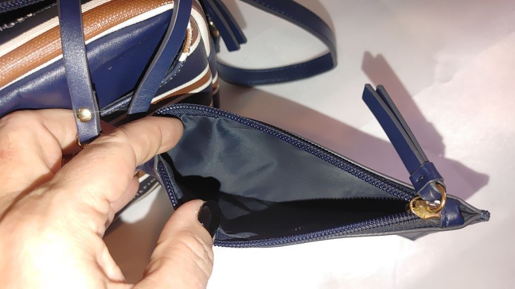 Tommy Hilfiger Tommy Hilfiger Crossbody w. Wristlet Size ONE SIZE - 8 Thumbnail