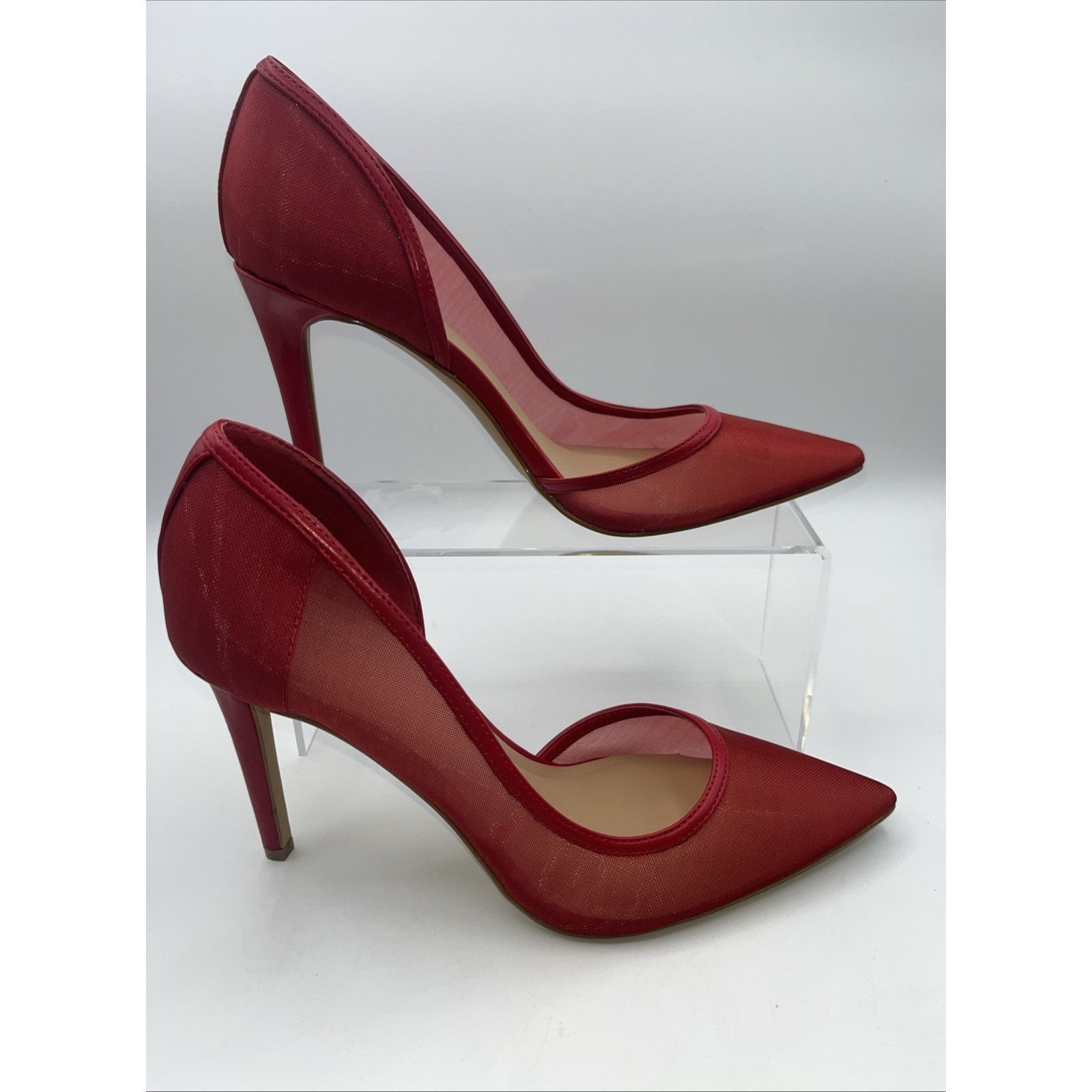 Other I.N.C. International Concepts Women's Kenjay d'Orsay Pumps Size US 9 / IT 39 - 1 Thumbnail