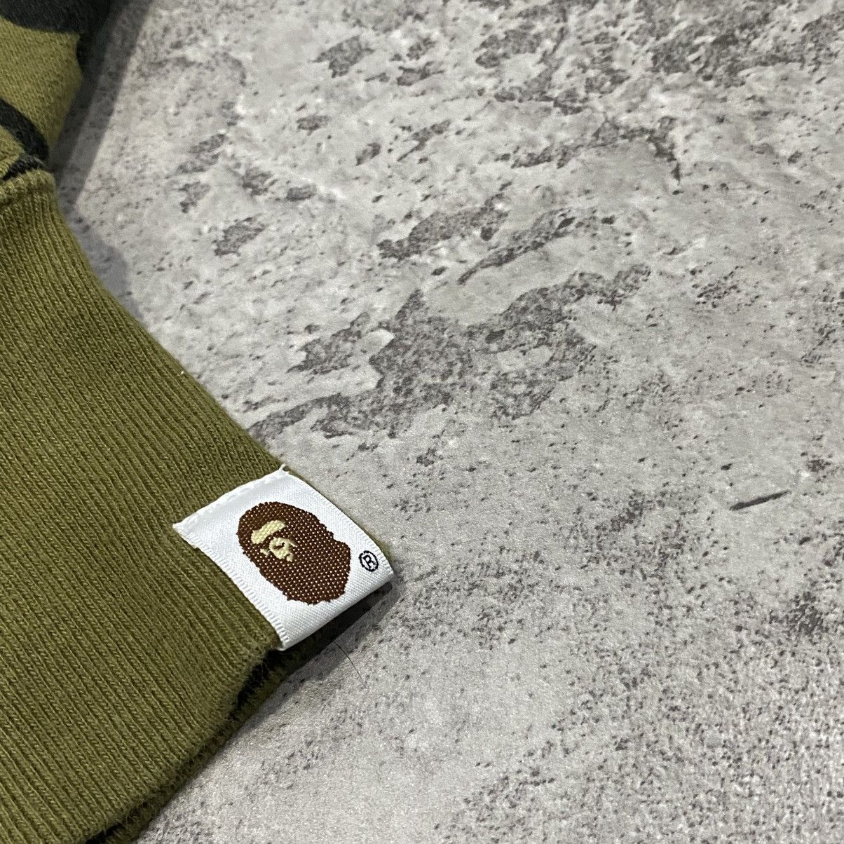 Bape Bape Logo Towel Camo Pullover Hoodie Size US M / EU 48-50 / 2 - 5 Thumbnail
