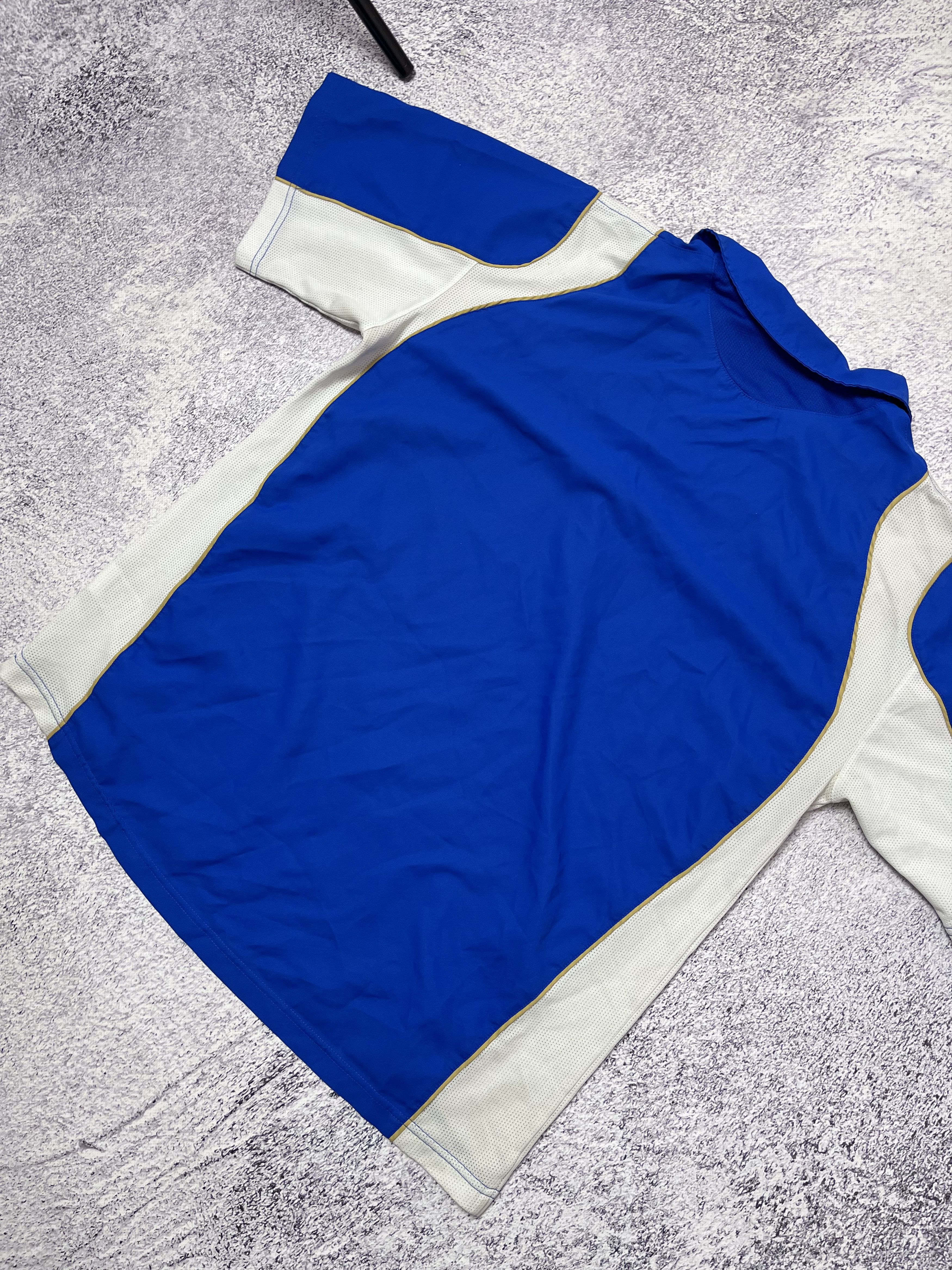 Vintage Mens vintage soccer jersey Jako Portsmouth 2006/07 size l Size US L / EU 52-54 / 3 - 15 Thumbnail
