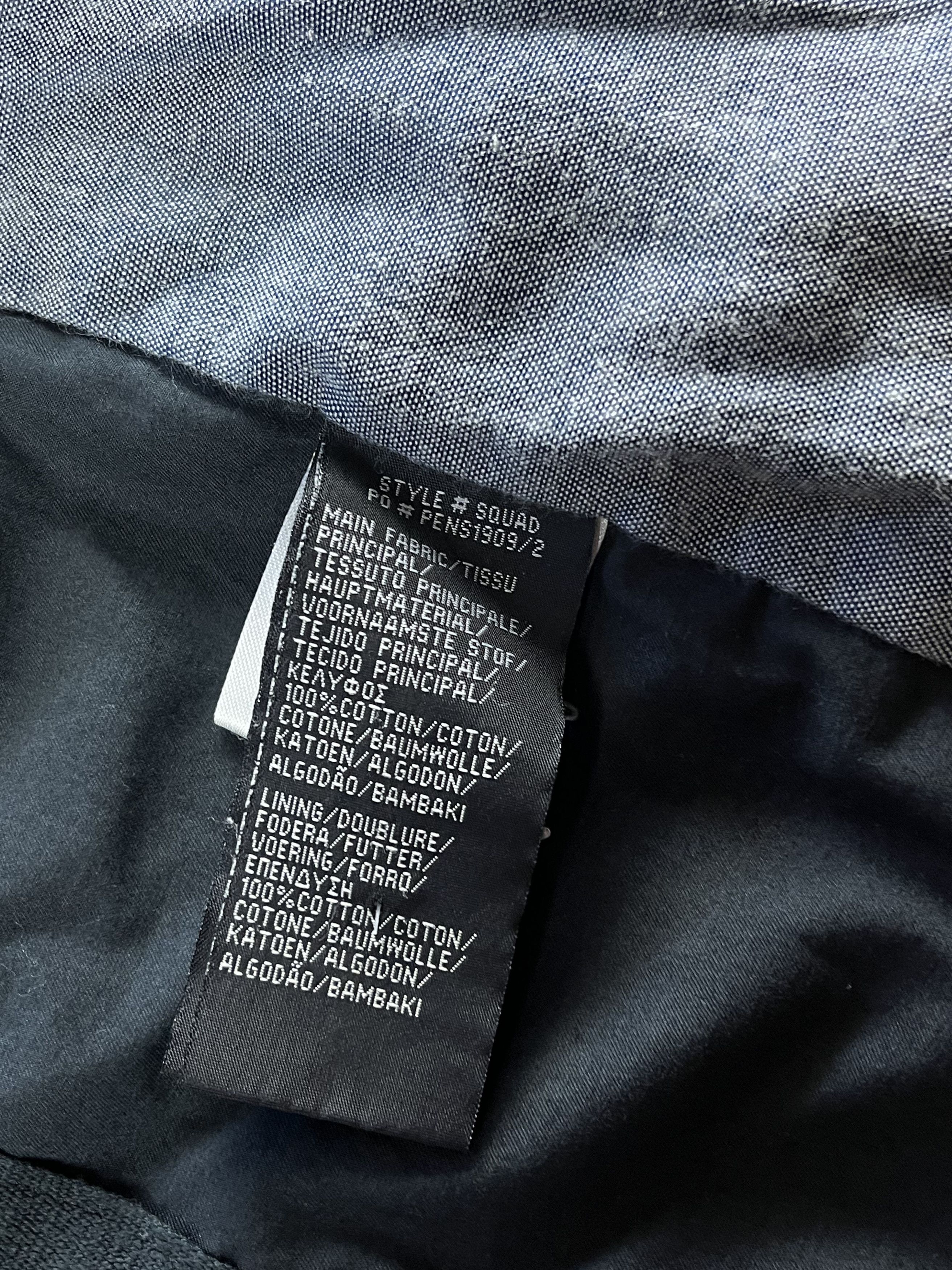 Schott × Vintage 90s Schott NYC Military Field Squad Jacket Size US XL / EU 56 / 4 - 9 Thumbnail