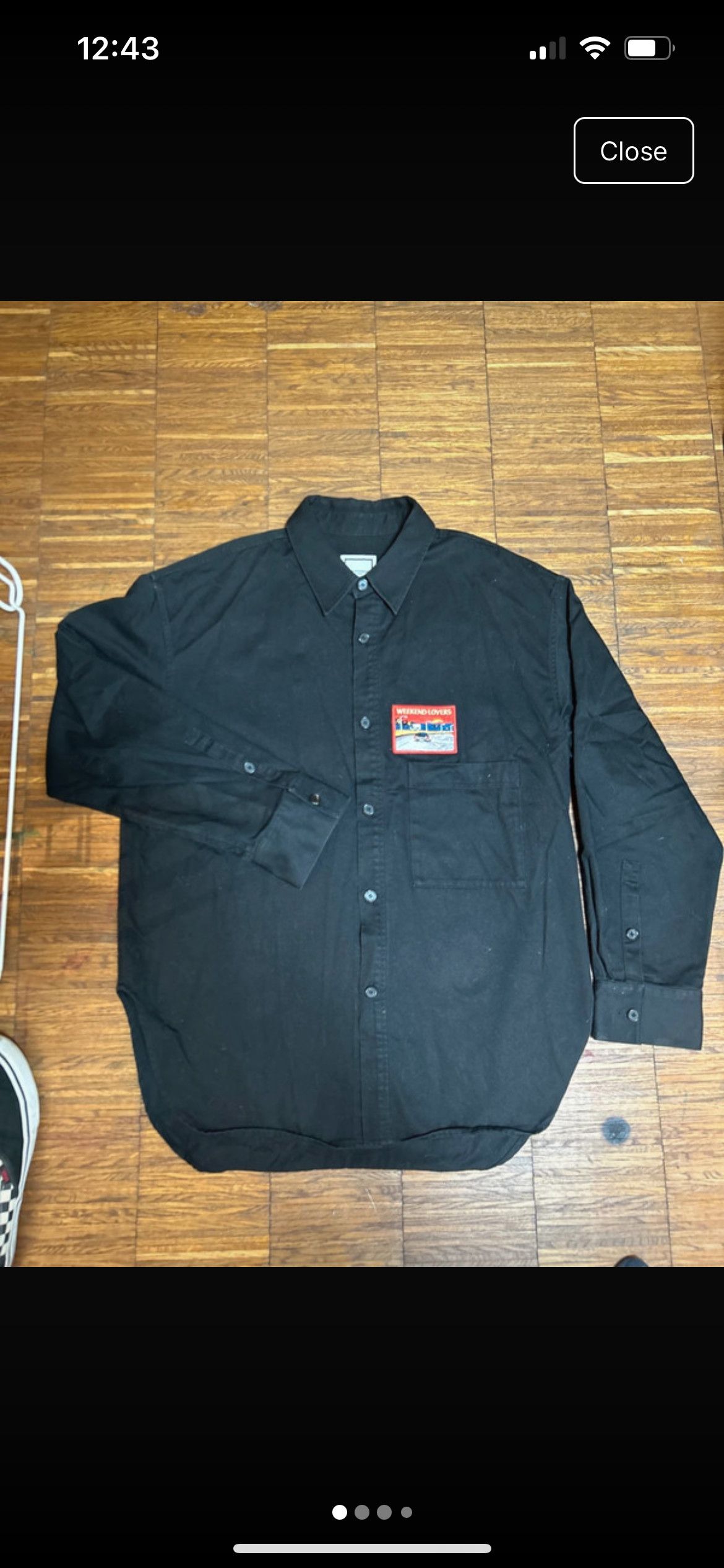 Wooyoungmi Wooyoungmi “Week-end Lovers” Button Jacket Size US XL / EU 56 / 4 - 1 Thumbnail
