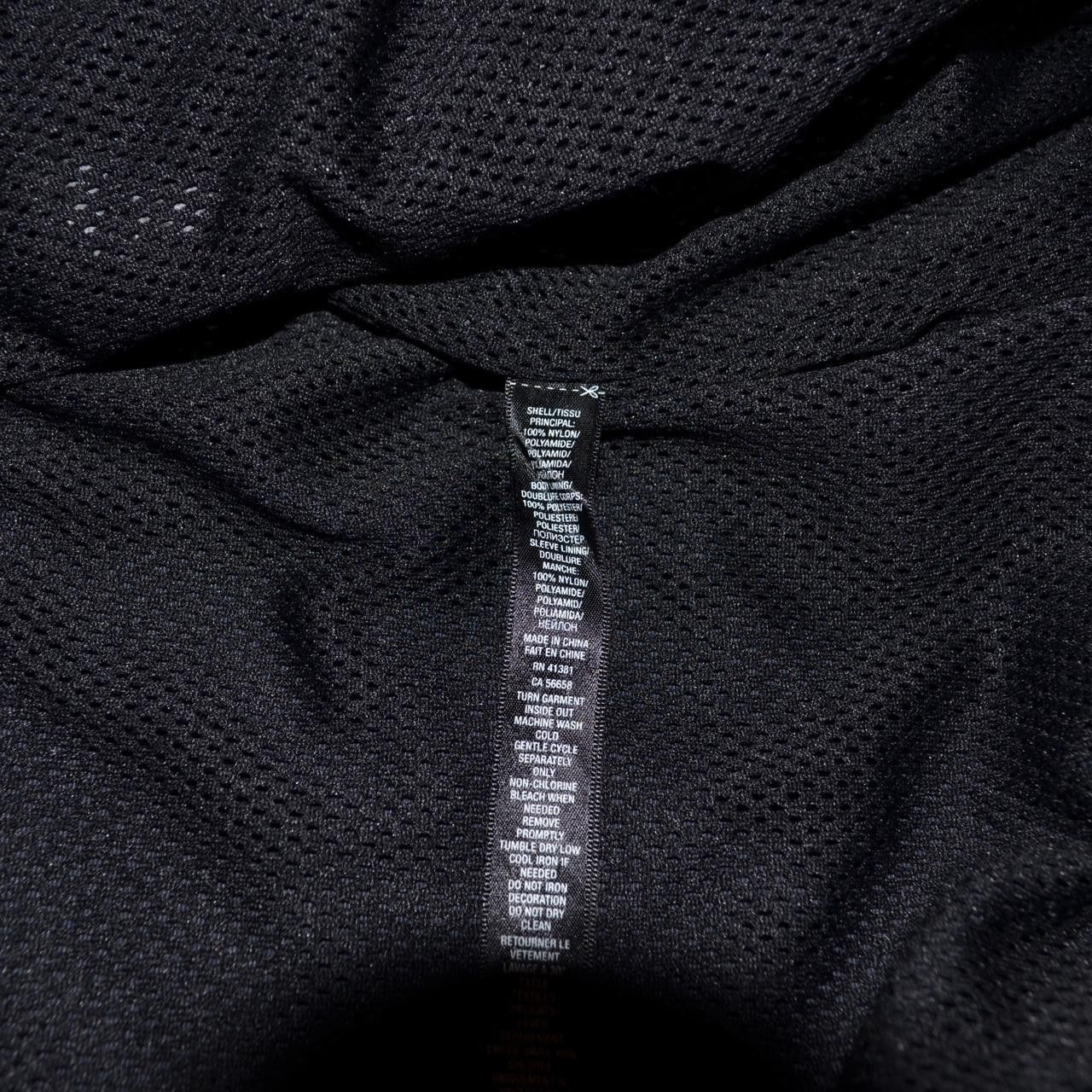 RLX Ralph Lauren RLX Ralph Lauren navy nylon dual zip biker jacket medium Size US M / EU 48-50 / 2 - 8 Thumbnail
