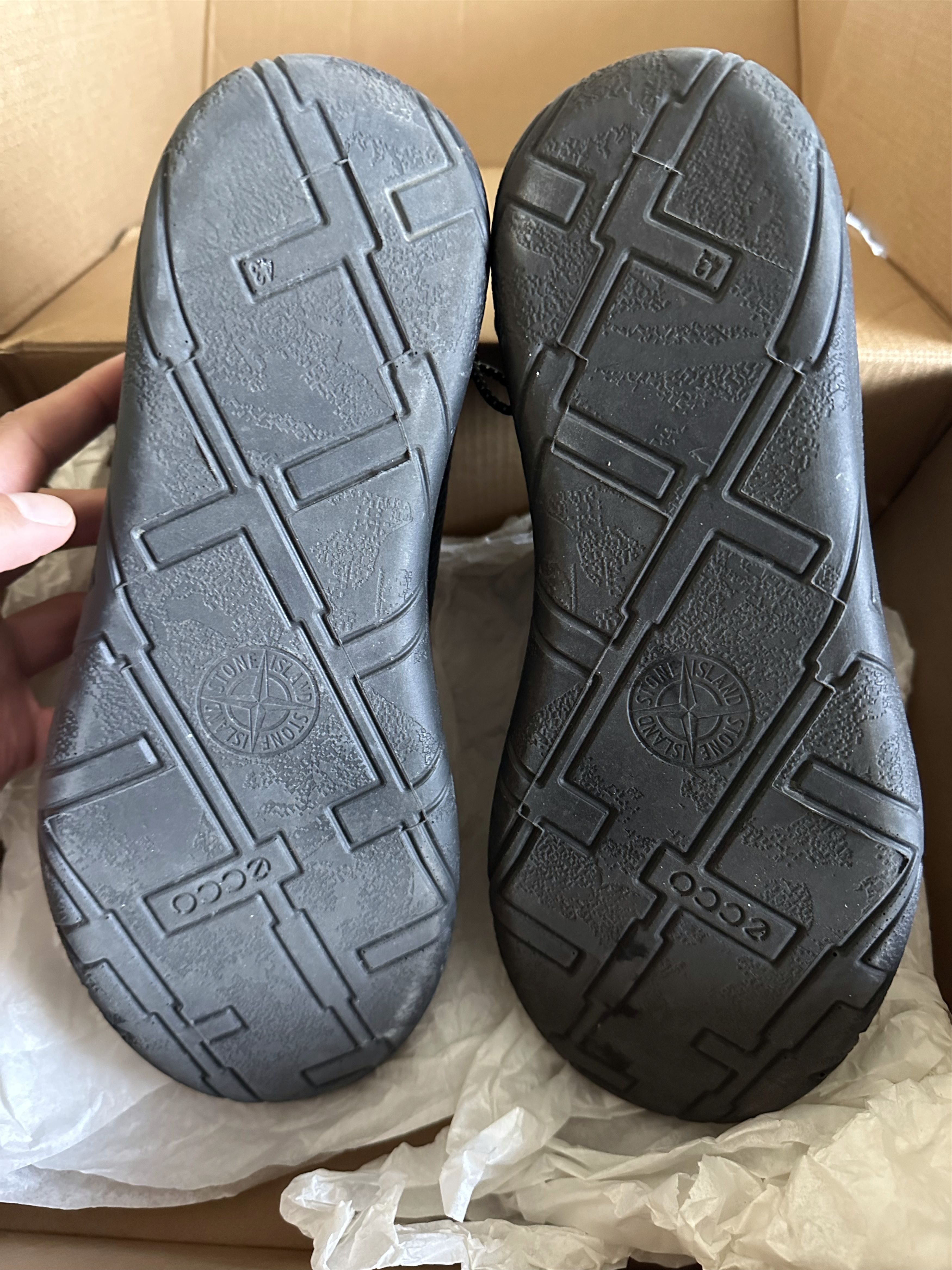 Stone Island Shadow Project Resting Shoe (43) Size US 10 / EU 43 - 9 Thumbnail