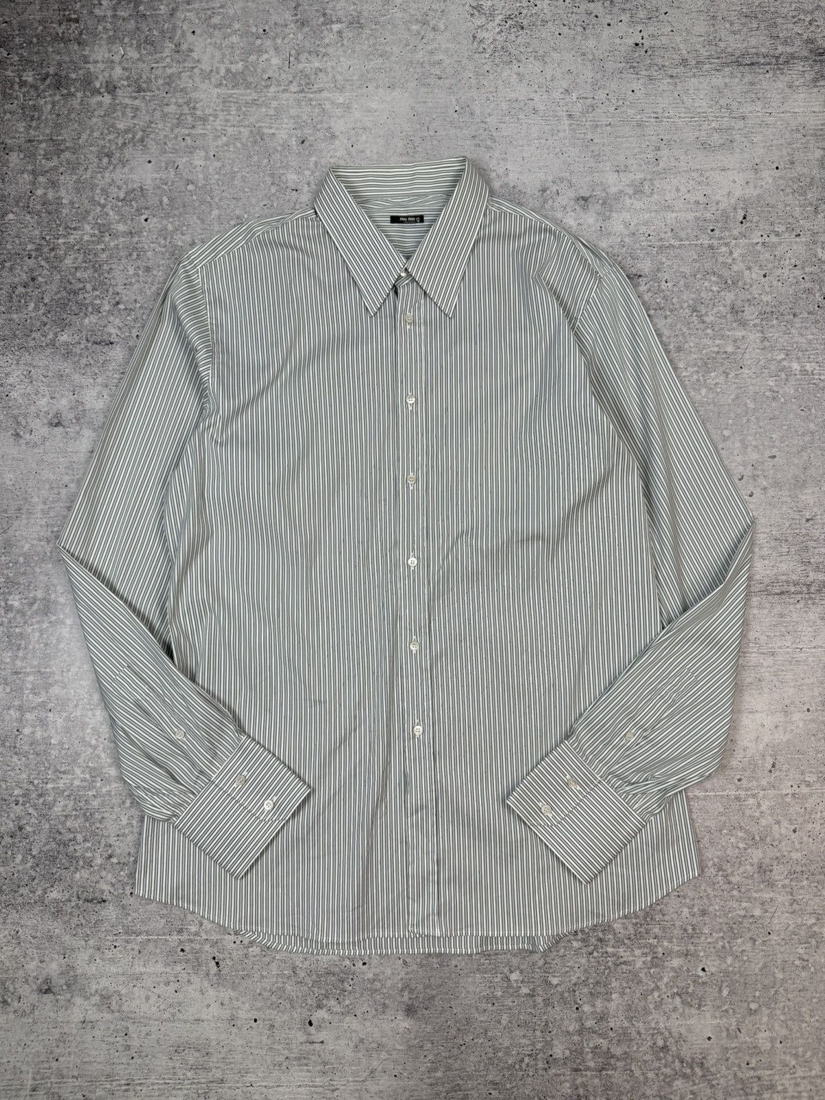 Men's Miu Miu Long Sleeve T Shirts | Grailed
