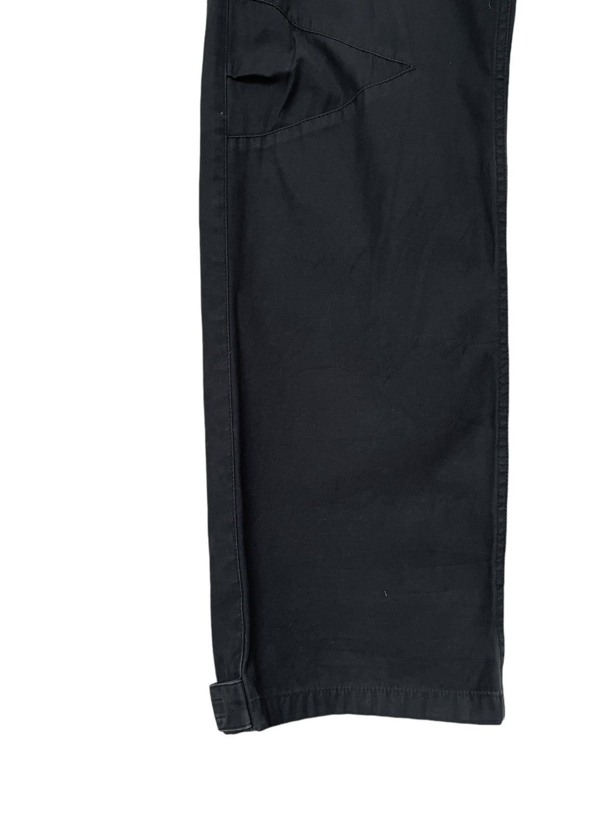 Japanese Brand × PPFM × Vintage Vintage Japanese Brand PPFM Tactical Pants 1990s Size US 29 - 5 Thumbnail
