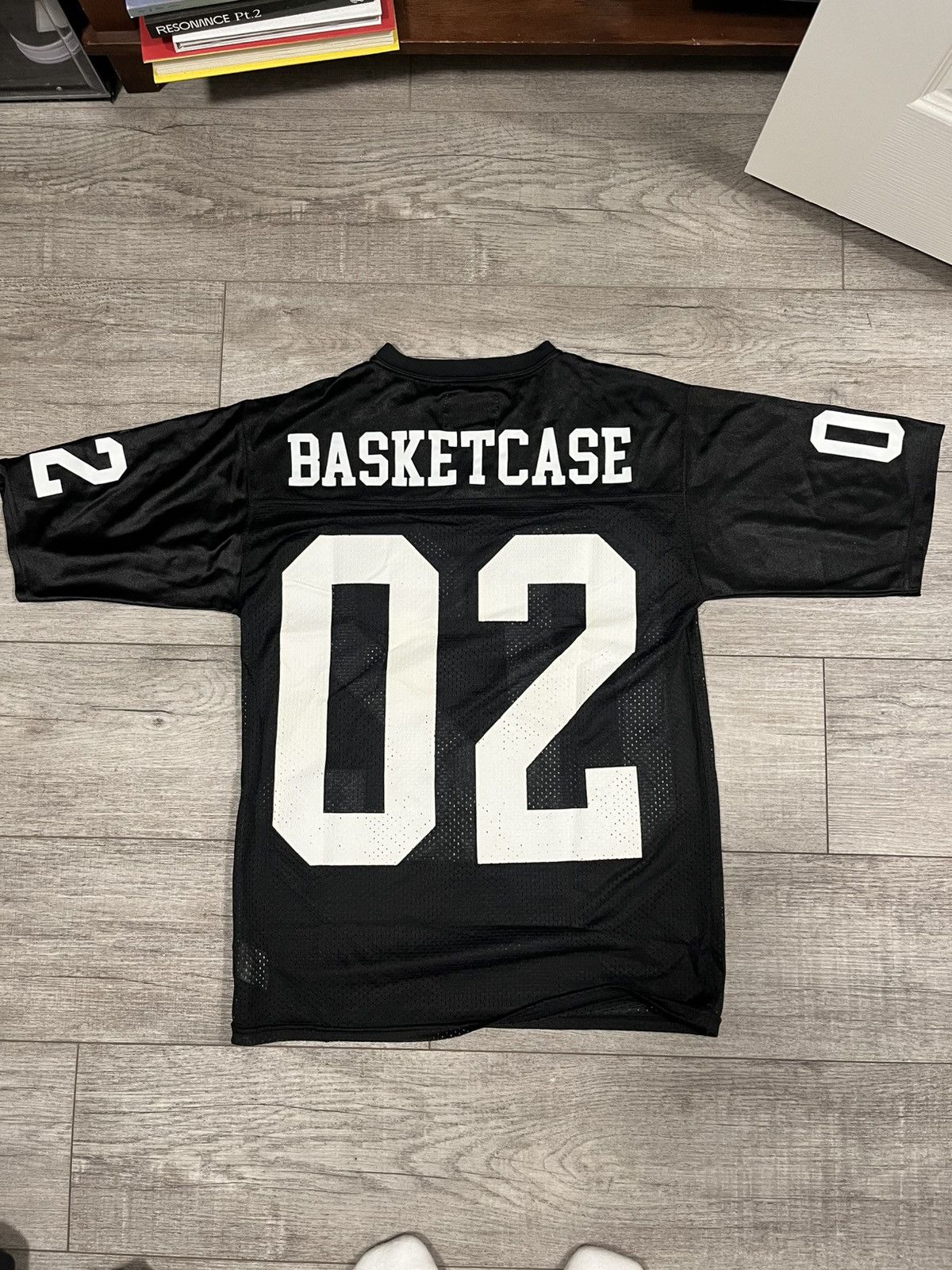 basketcase gallery BASKETCASE JERSEY Size US S / EU 44-46 / 1 - 3 Thumbnail