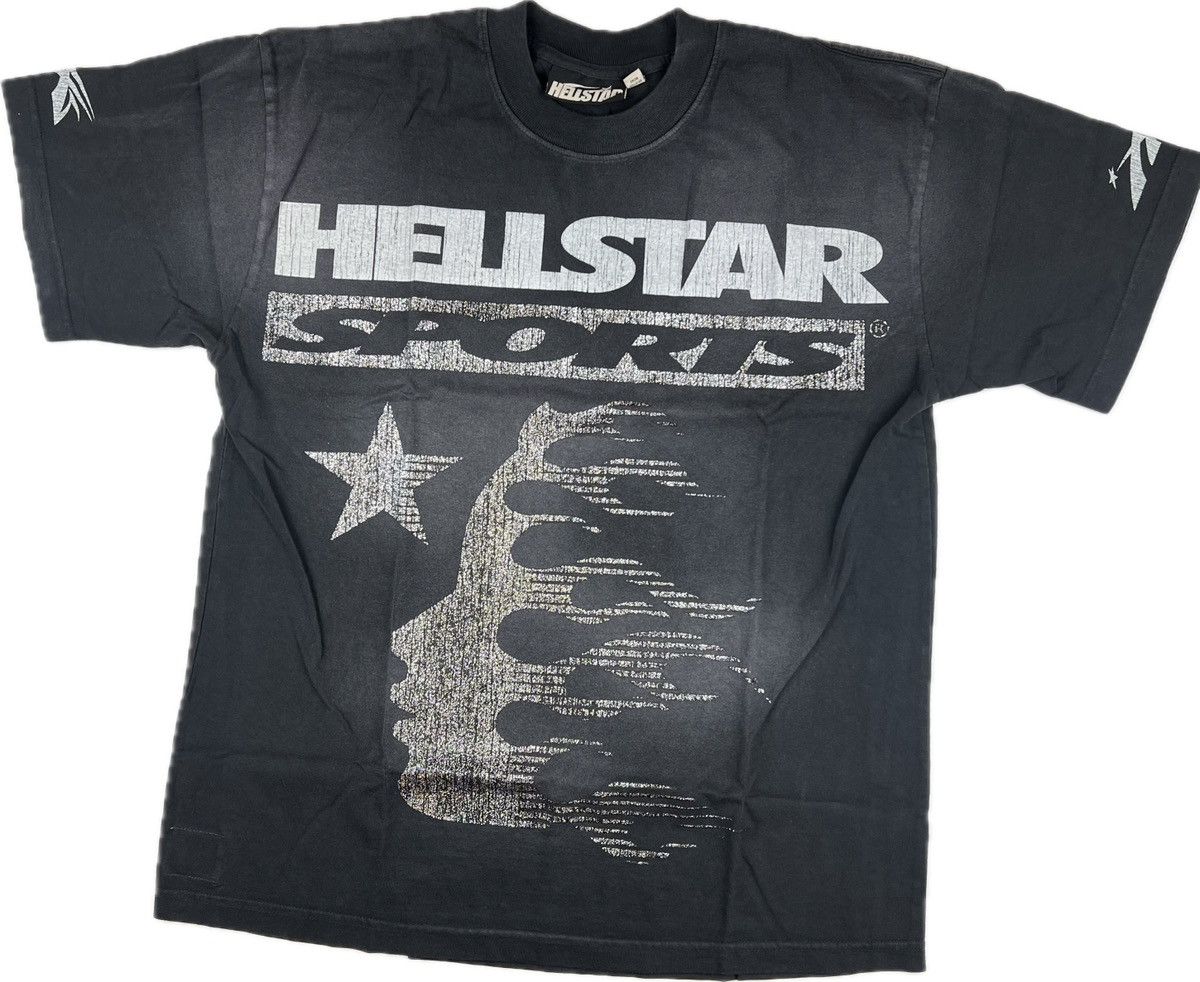 HELLSTAR Hellstar Sports Family Glitter T-shirt Size US S / EU 44-46 / 1 - 1 Thumbnail