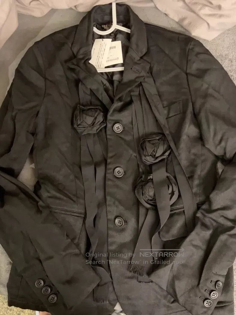 Comme des Garcons Comme des Garcons blazer Size XS / US 0-2 / IT 36-38 - 1 Thumbnail