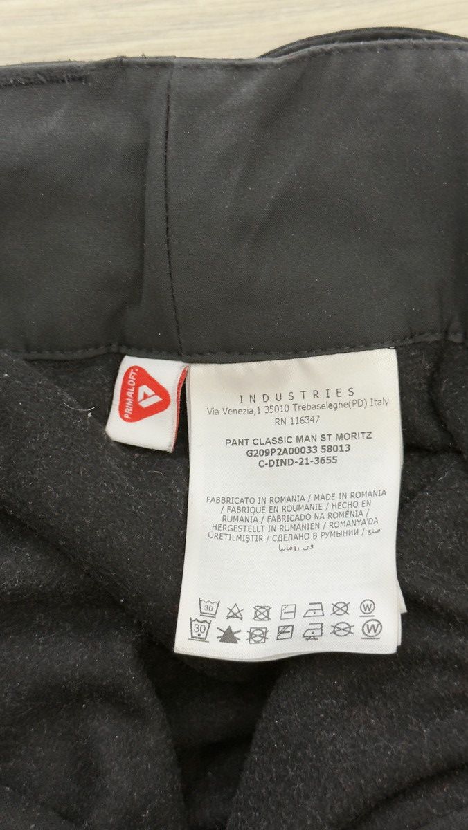 Moncler Grenoble Moncler Grenoble St Moritz Classic Ski Pants Size US 33 - 20 Thumbnail