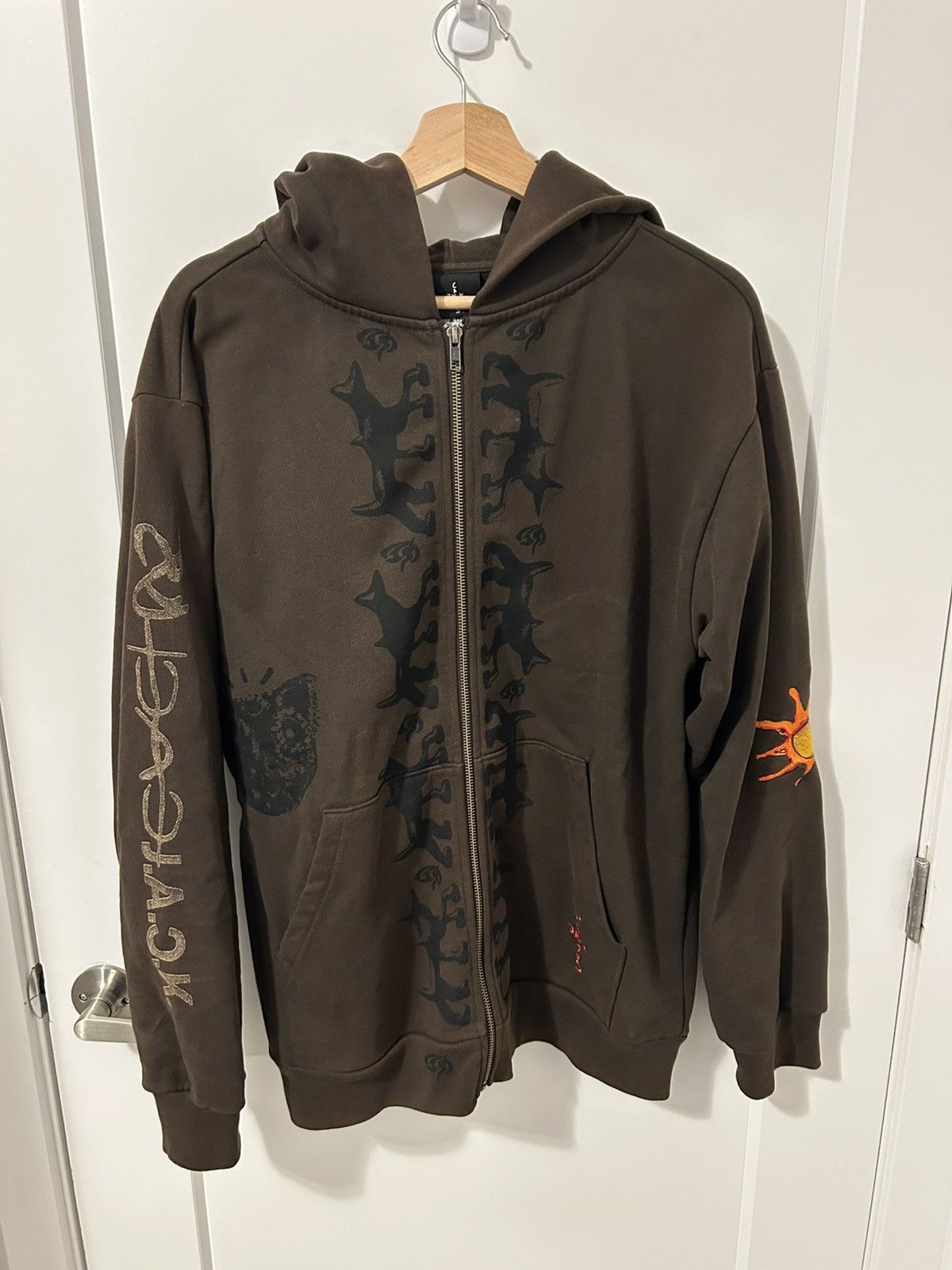 Mastermind Japan × Travis Scott Cactus Jack by Travis Scott X