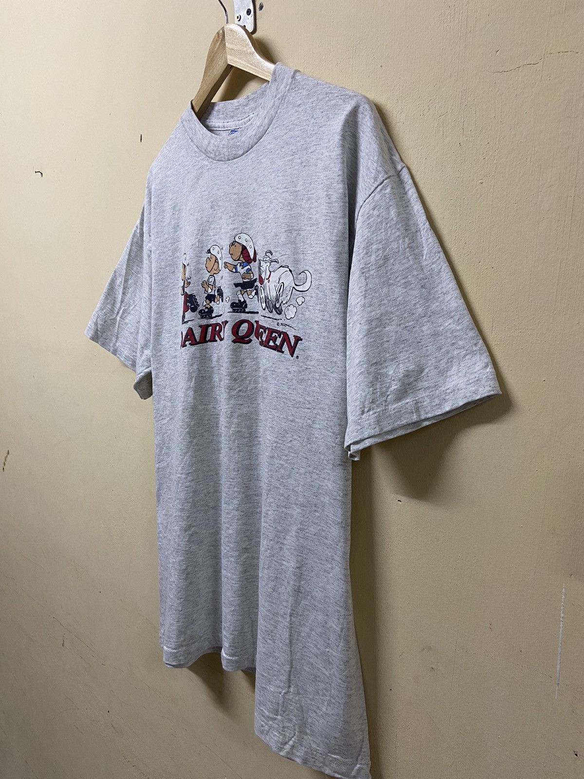 Cartoon Network × Vintage Vintage Dairy Queen Snoopy Size US XL / EU 56 / 4 - 3 Thumbnail