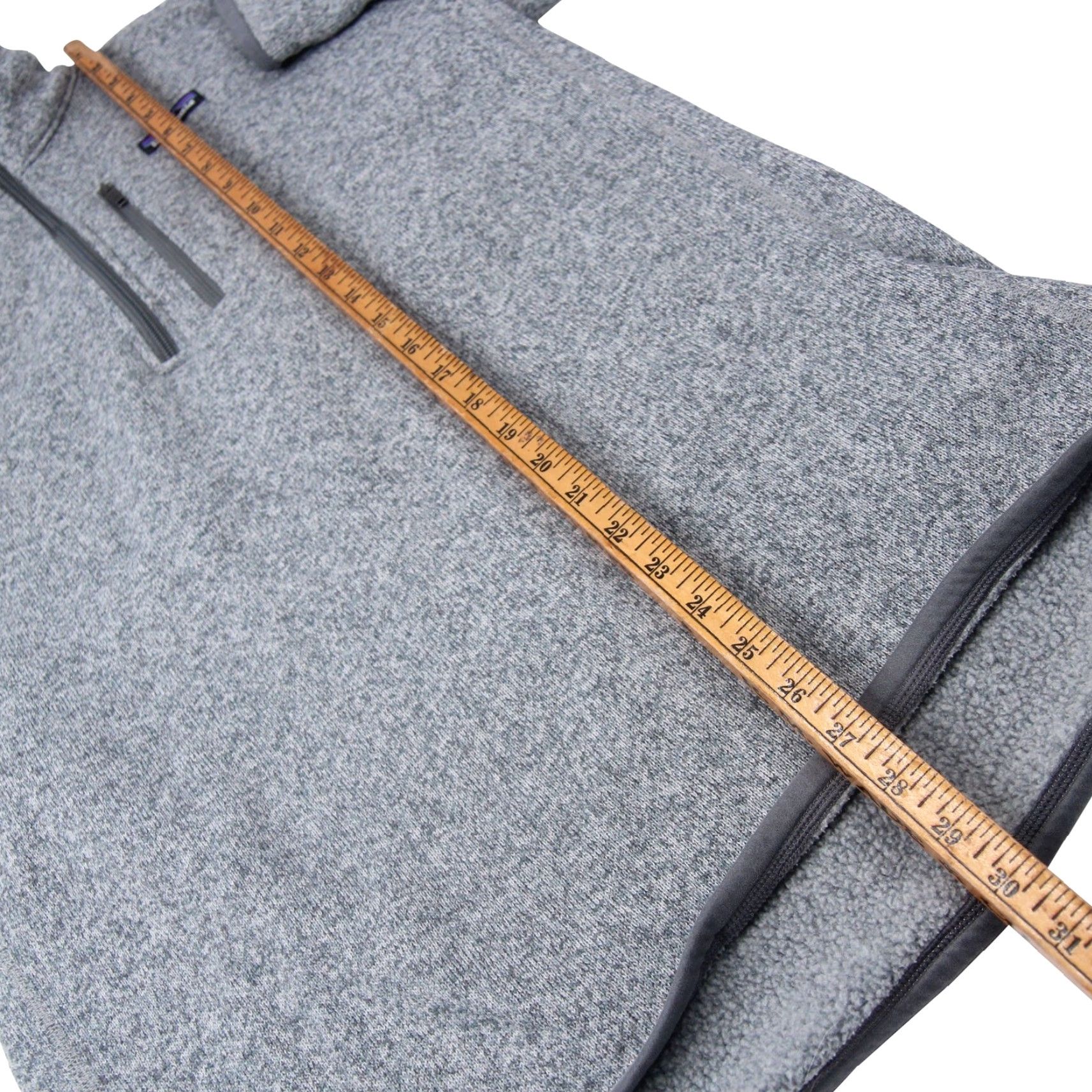 Patagonia Patagonia Better Sweater Pullover Shirt XL Men Gray Size US XL / EU 56 / 4 - 6 Thumbnail