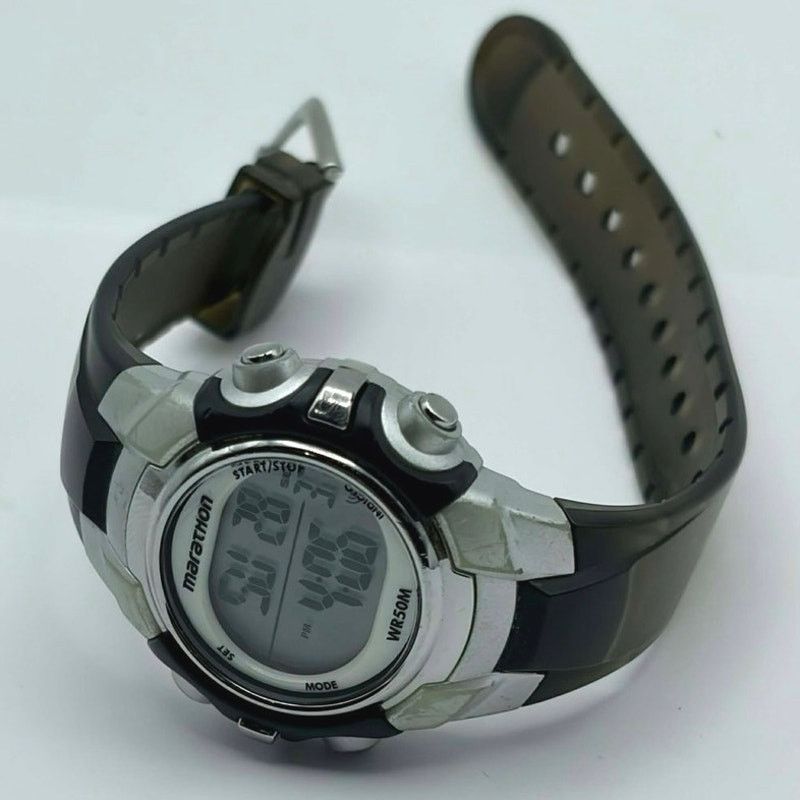 Other Black Marathon Digital Watch Size ONE SIZE - 3 Thumbnail