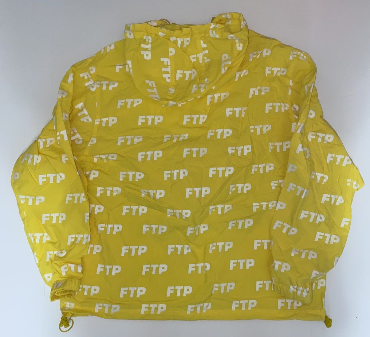 Fuck The Population FTP All Over Print Anorak Size US M / EU 48-50 / 2 - 2 Thumbnail