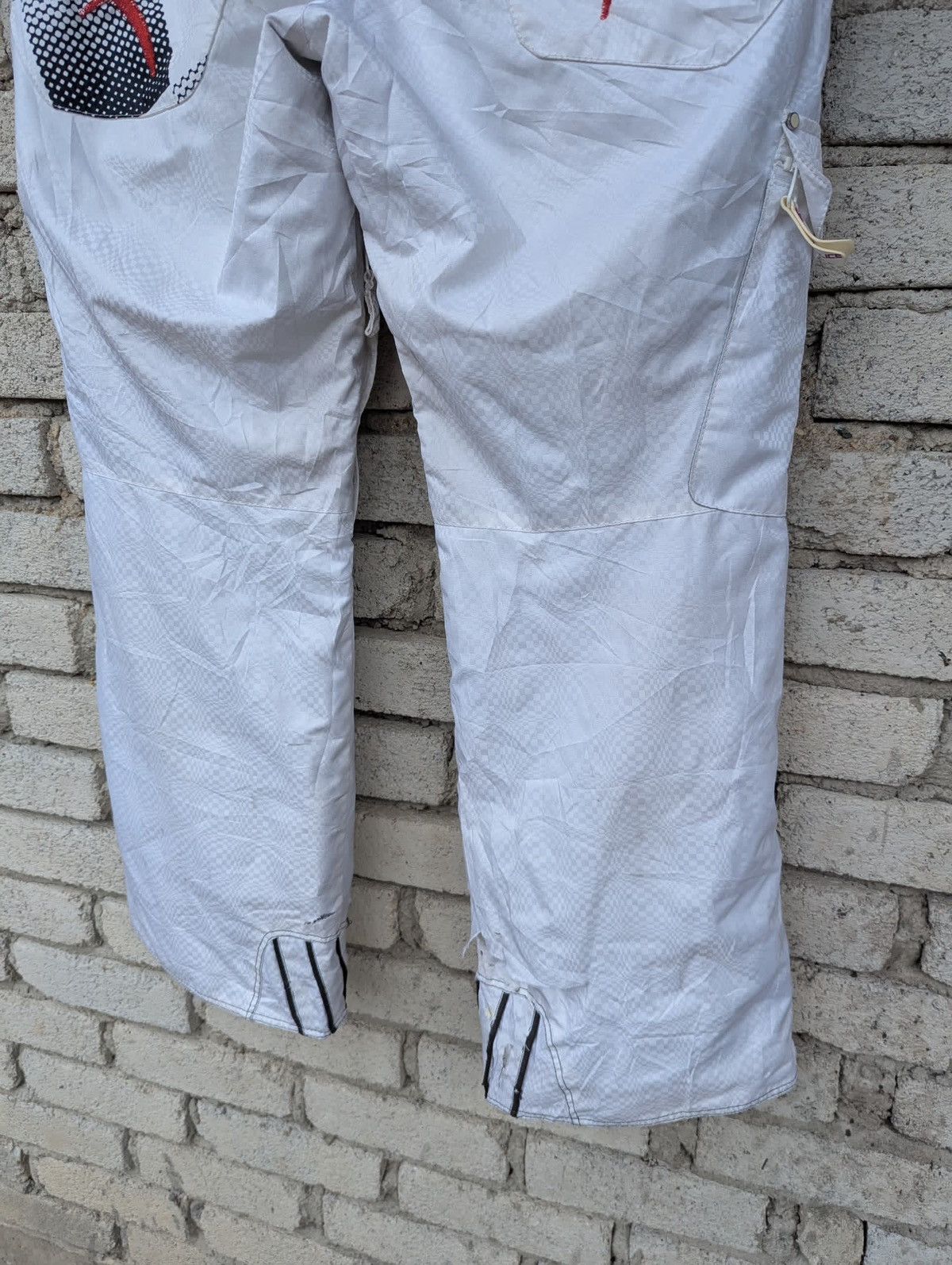 Vintage Fablice Ski Outerwear Pants Size US 34 / EU 50 - 6 Thumbnail