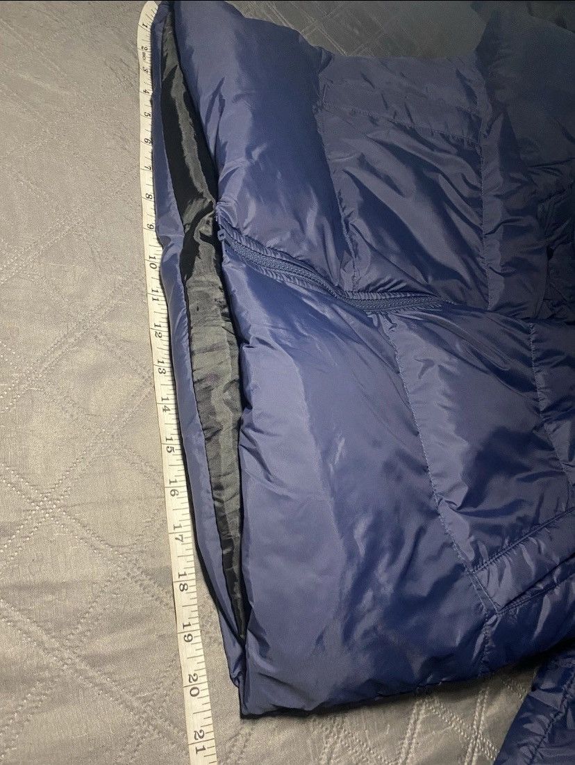 Other Stone Mountain Navy Blue Puffer Jacket with Sherpa Collar Size US M / EU 48-50 / 2 - 4 Thumbnail