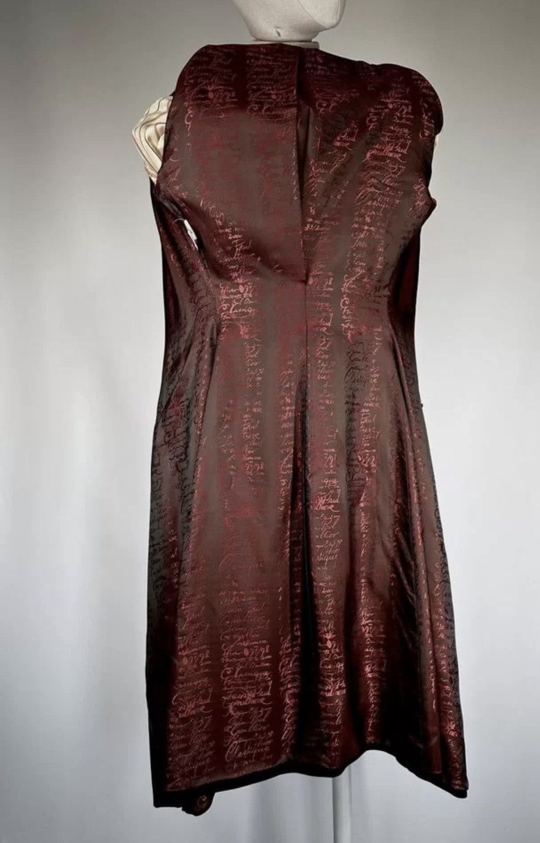 Jean Paul Gaultier Jean Paul Gaultier Archival vintage 1998 coat S Black Size S / US 4 / IT 40 - 8 Thumbnail