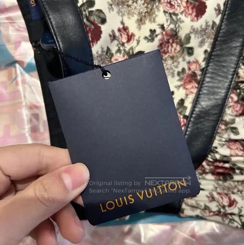 Louis Vuitton Louis Vuitton Floral Ruffled Skirt for Summer . Size 23" - 4 Thumbnail