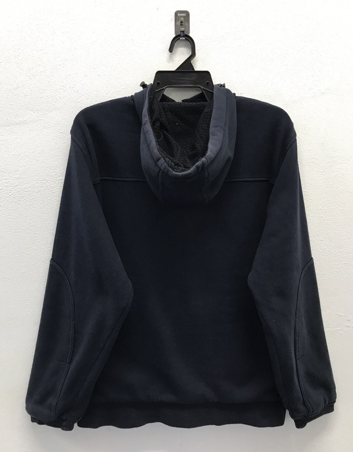 Stussy Vintage Stussy International Jacket Hoodie Size US S / EU 44-46 / 1 - 2 Thumbnail
