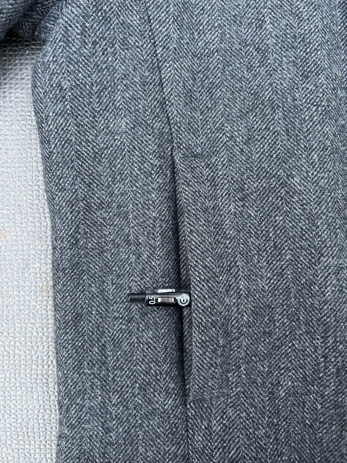 Gucci Gucci Tom Ford Era Padded Lana Wool Riders Jacket Size US S / EU 44-46 / 1 - 4 Thumbnail