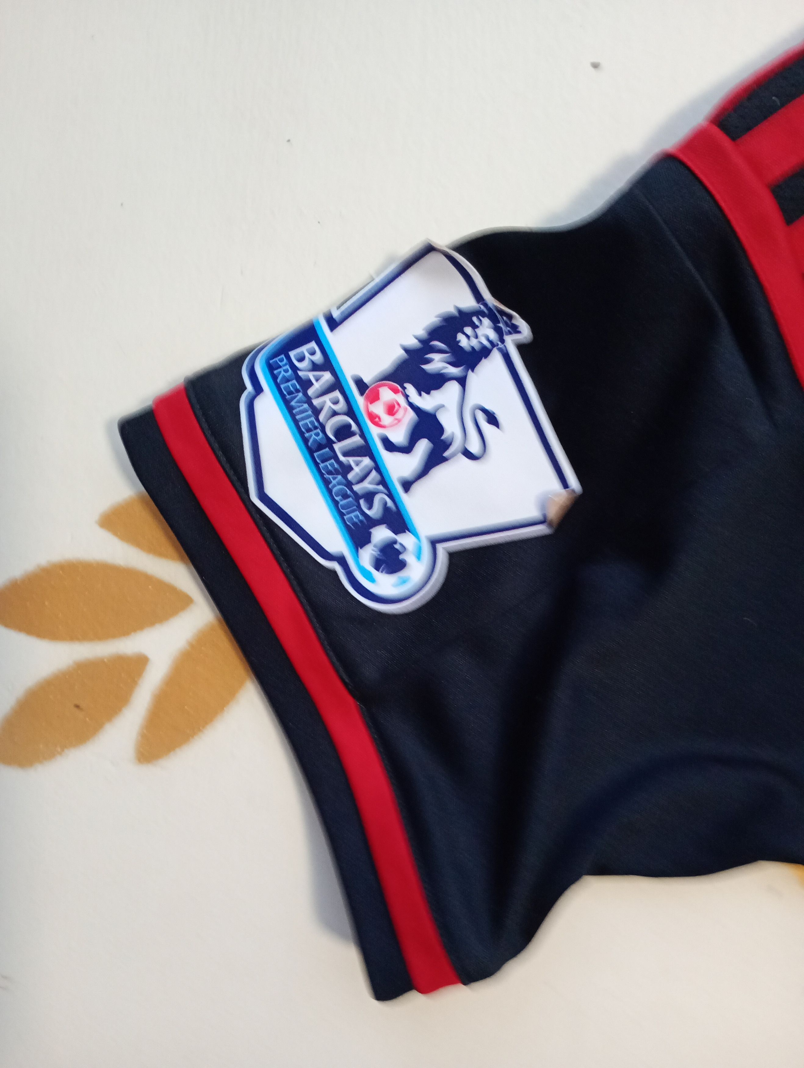 Adidas Adidas Swansea City AFC Away Jersey 2014-2015 Size US M / EU 48-50 / 2 - 7 Thumbnail