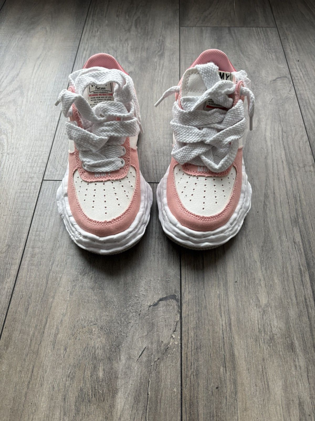 Maison MIHARA YASUHIRO Maison Mihara Yasuhiro Wayne Size US 6 / EU 39 - 2 Thumbnail