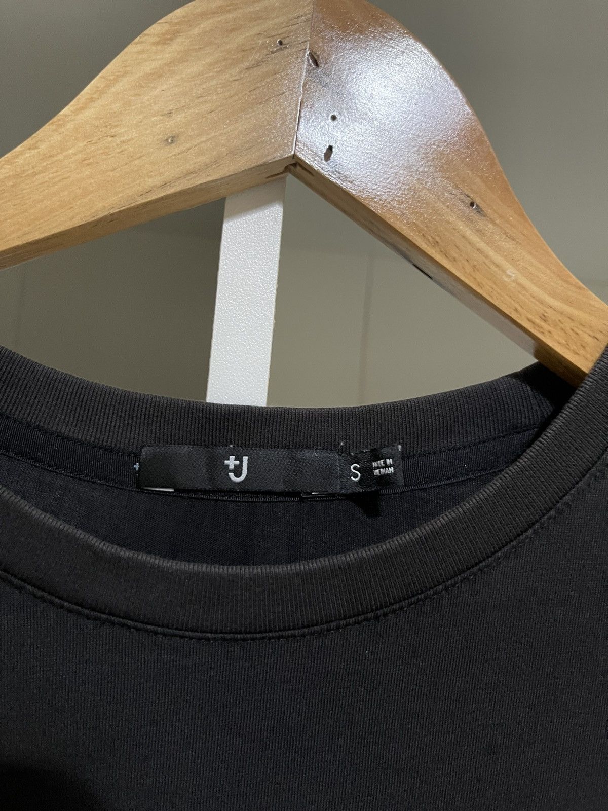 Jil Sander × Uniqlo Uniqlo Jill Sander Basic Tee Size US M / EU 48-50 / 2 - 2 Thumbnail