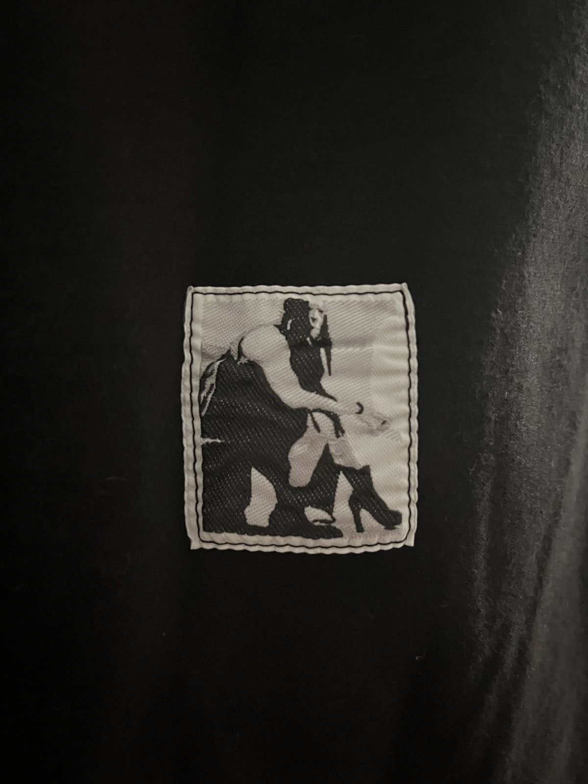 Rick Owens × Rick Owens Drkshdw Rick Owens FW22 STROBE Rig Hoodie Size US L / EU 52-54 / 3 - 8 Thumbnail
