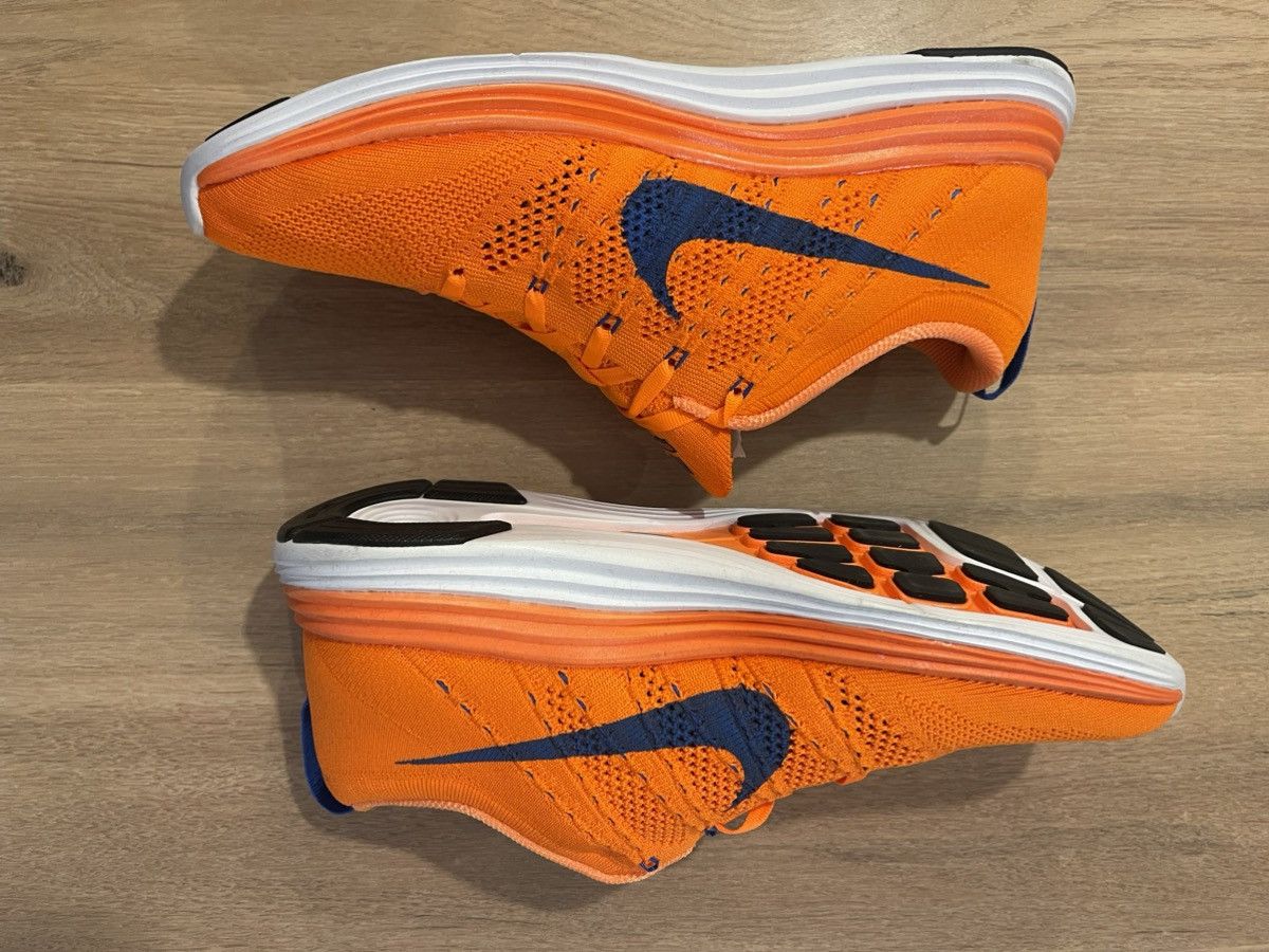 Nike NIKE FLYKNIT LUNAR1+ US 8.5 UK 7.5 STYLE 554887841 Size US 8.5 / EU 41-42 - 4 Thumbnail