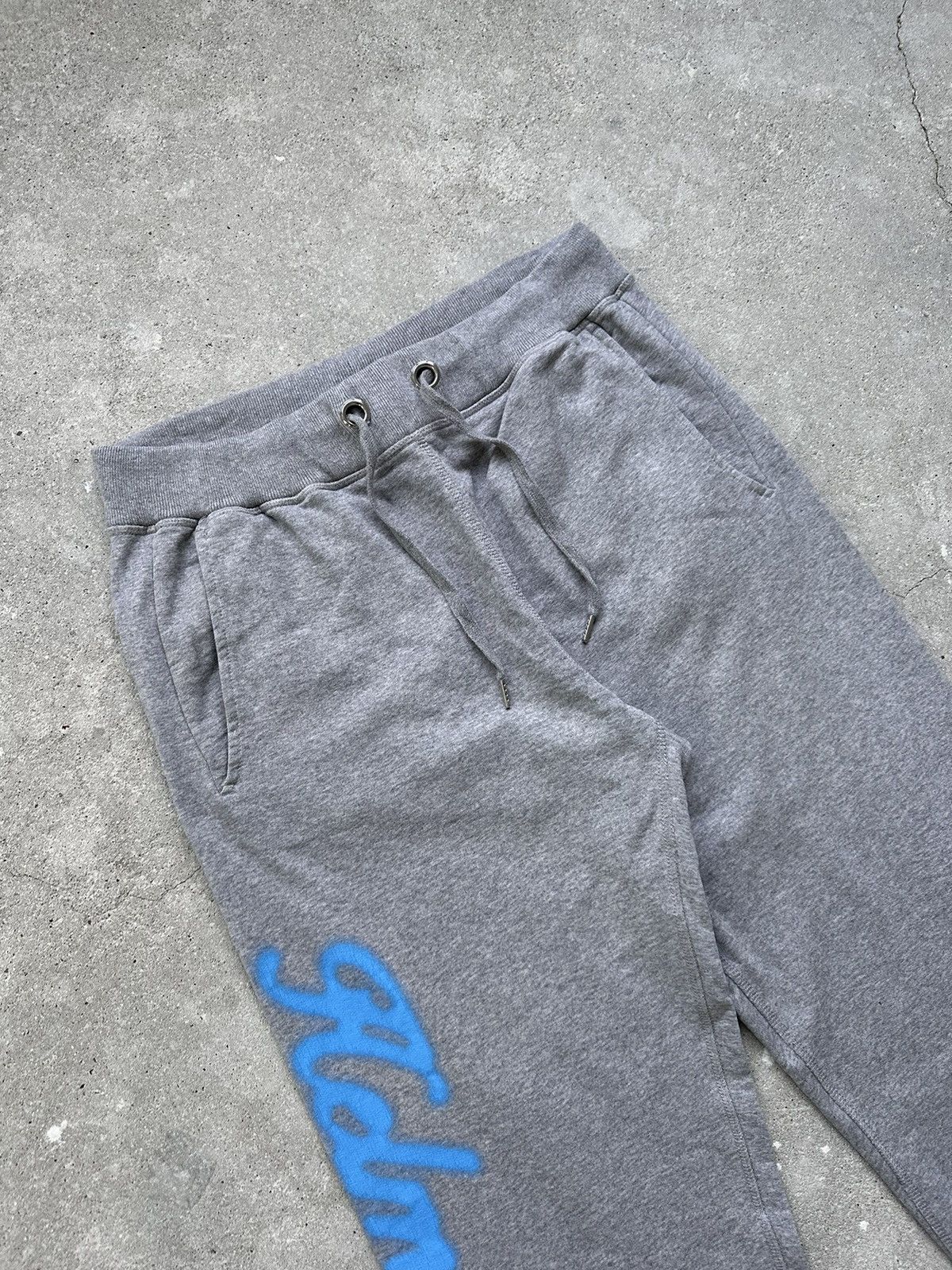 Helmut Lang × Saintwoods Helmut Lang x Saintwoods Sweatpants Size US 32 / EU 48 - 10 Thumbnail