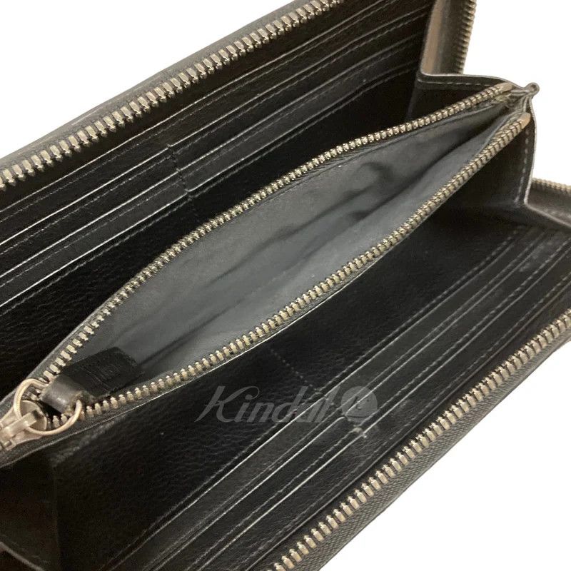 Yohji Yamamoto discord Yohji Yamamoto long wallet Size ONE SIZE - 5 Thumbnail