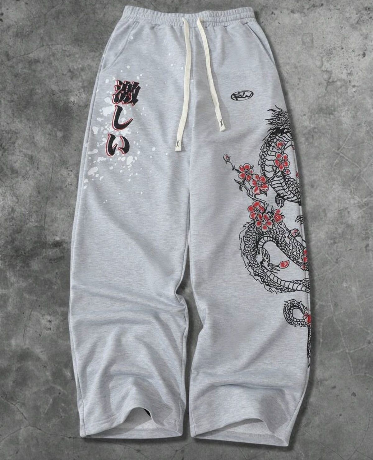 Japanese Brand Dragon Sweatpant/ Jogger Size US 29 - 3 Thumbnail