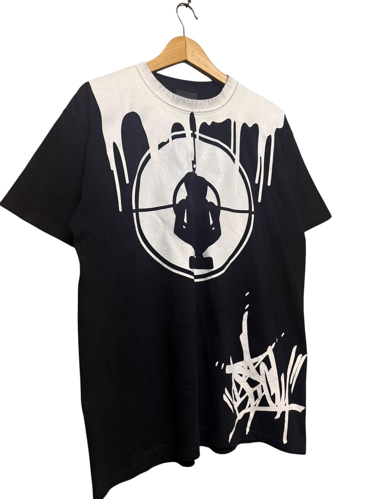 Bounty Hunter BountyHunter X Slirukun Rare Art Toy *Slick & Hikaru* Og Tee Size US L / EU 52-54 / 3 - 3 Thumbnail