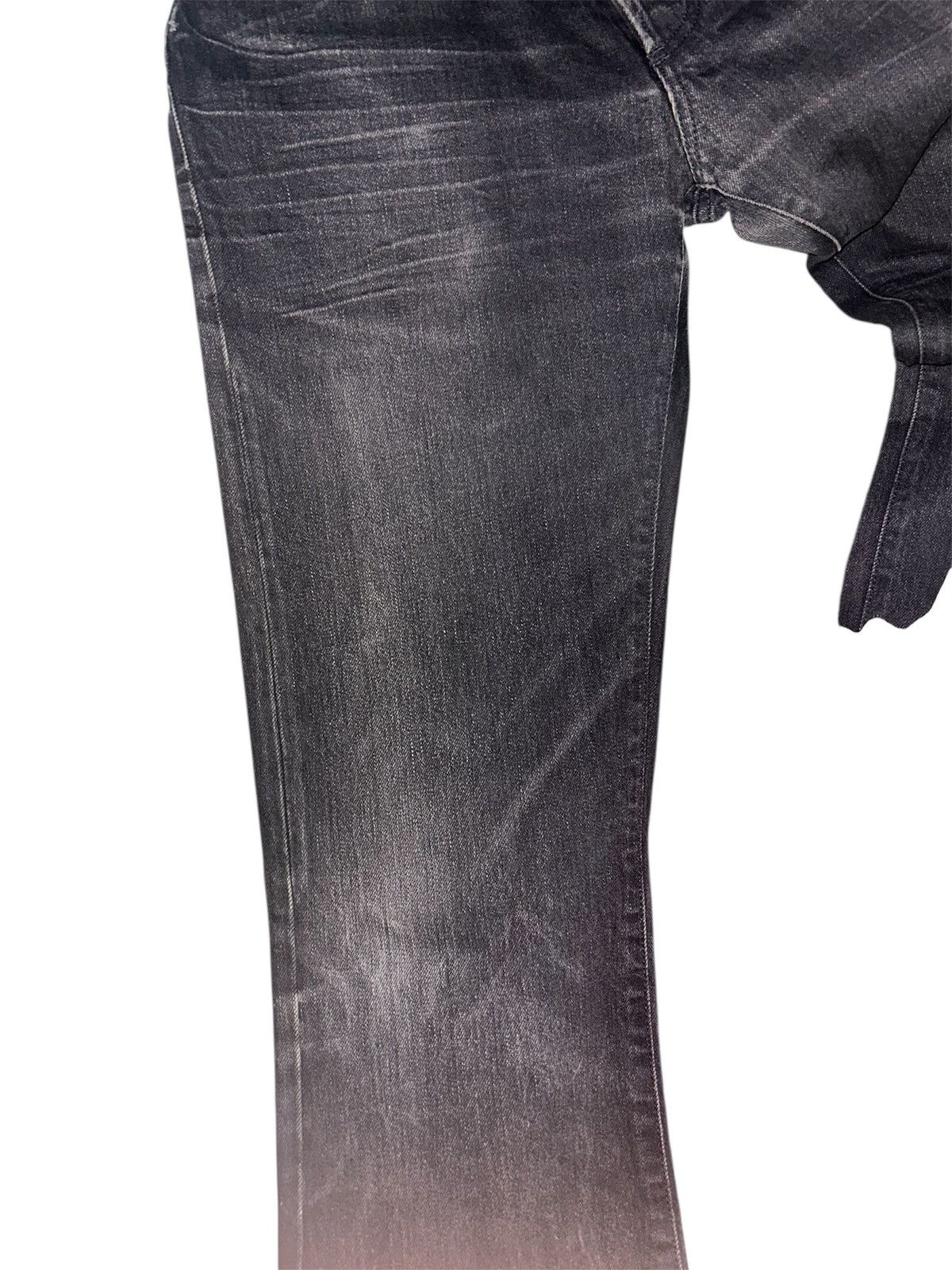 Dior *SOLD*Dior Homme AW06 cummerbund bootcut jeans Size US 34 / EU 50 - 9 Thumbnail