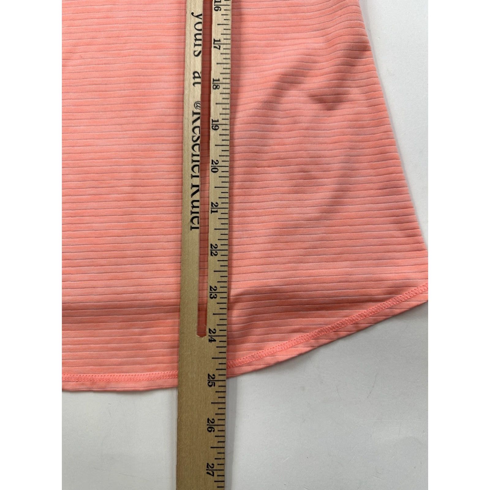 Athleta Athleta Tank Top Womens XS Orange Pullover Sleeveless Athletic Shirt Yoga & Running Workout Size XS / US 0-2 / IT 36-38 - 6 Thumbnail