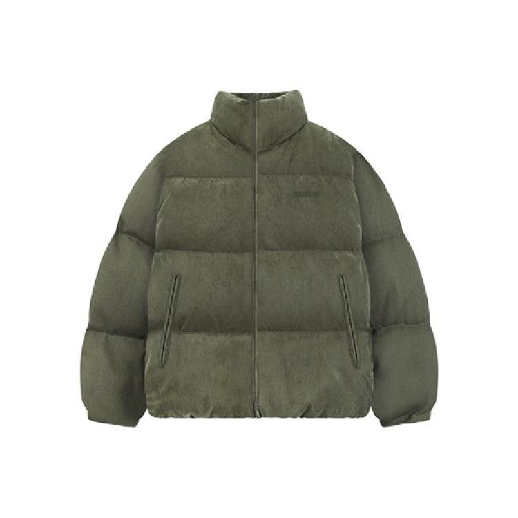 WE11DONE WE11DONE Goose Down Puffer Jacket Size M Size US M / EU 48-50 / 2 - 1 Thumbnail