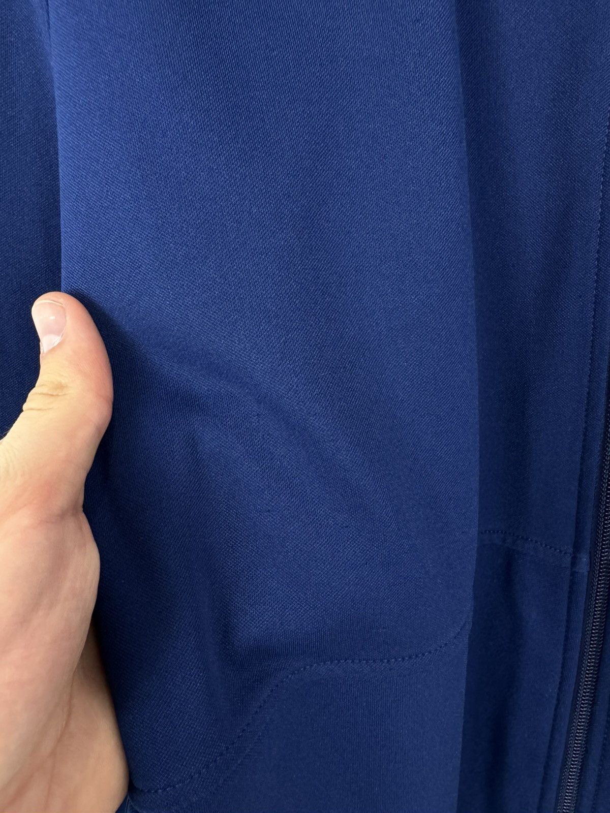 Nike Nike Court Essential Blue Track Top Jacket Size US M / EU 48-50 / 2 - 6 Thumbnail
