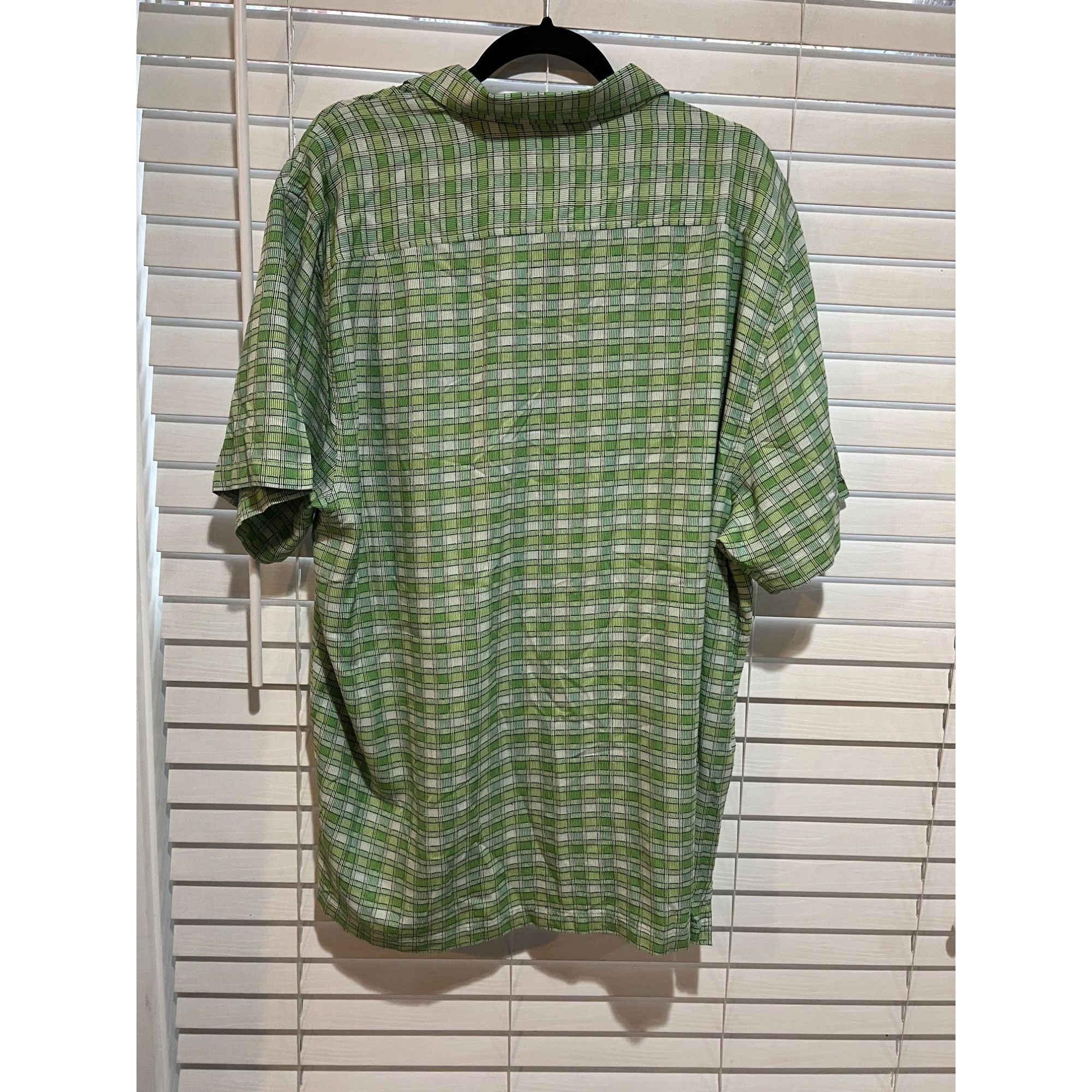 Tommy Bahama Tommy Bahama 100% Silk Short Sleeve Button Up Shirt - Size X Size US XXL / EU 58 / 5 - 3 Thumbnail
