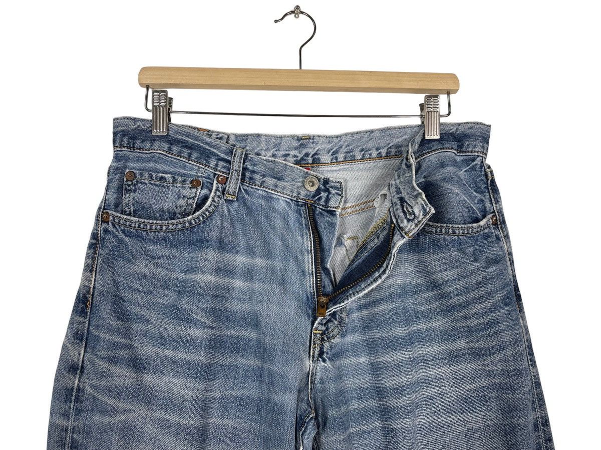 Japanese Brand Uniqlo x Jil Sander Denim Jeans Size US 34 / EU 50 - 4 Thumbnail