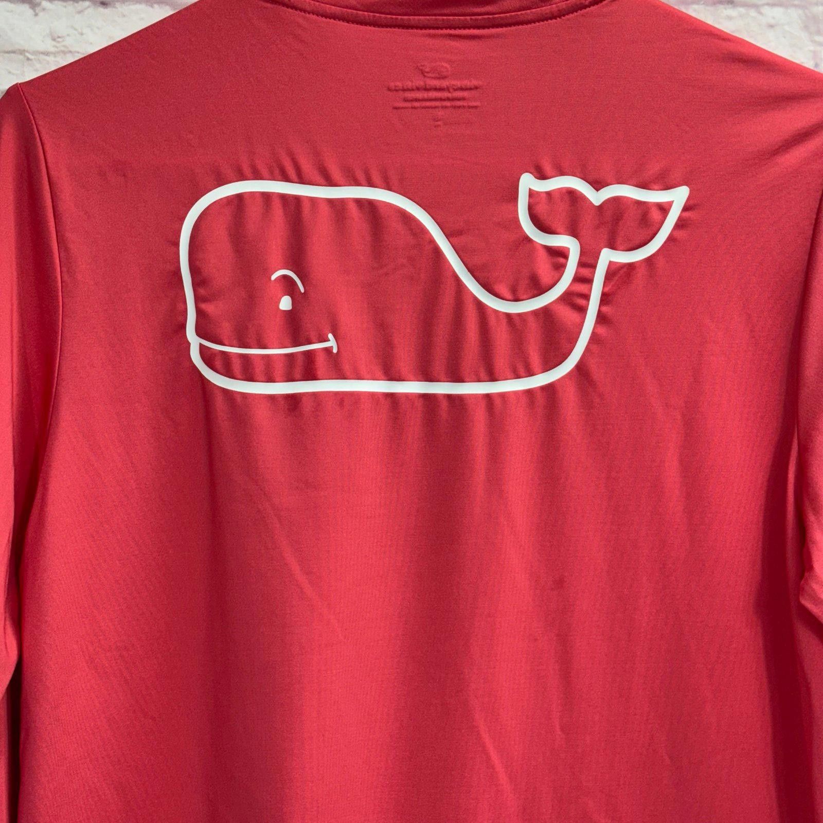 Vineyard Vines Vineyard Vines Performance Long Sleeve Shirt Boys Large (16) Size US XL / EU 56 / 4 - 5 Thumbnail