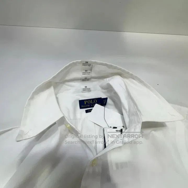 Polo Ralph Lauren Polo Ralph Lauren Solid Logo Embroidered Long. Size US XS / EU 42 / 0 - 7 Thumbnail