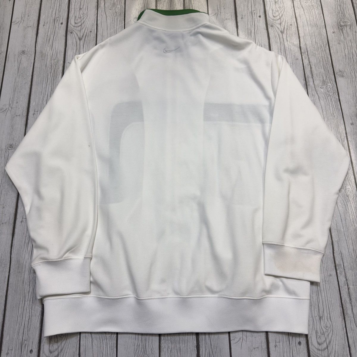 Nike × Vintage Vintage Nike track jacket Size US XXL / EU 58 / 5 - 2 Thumbnail