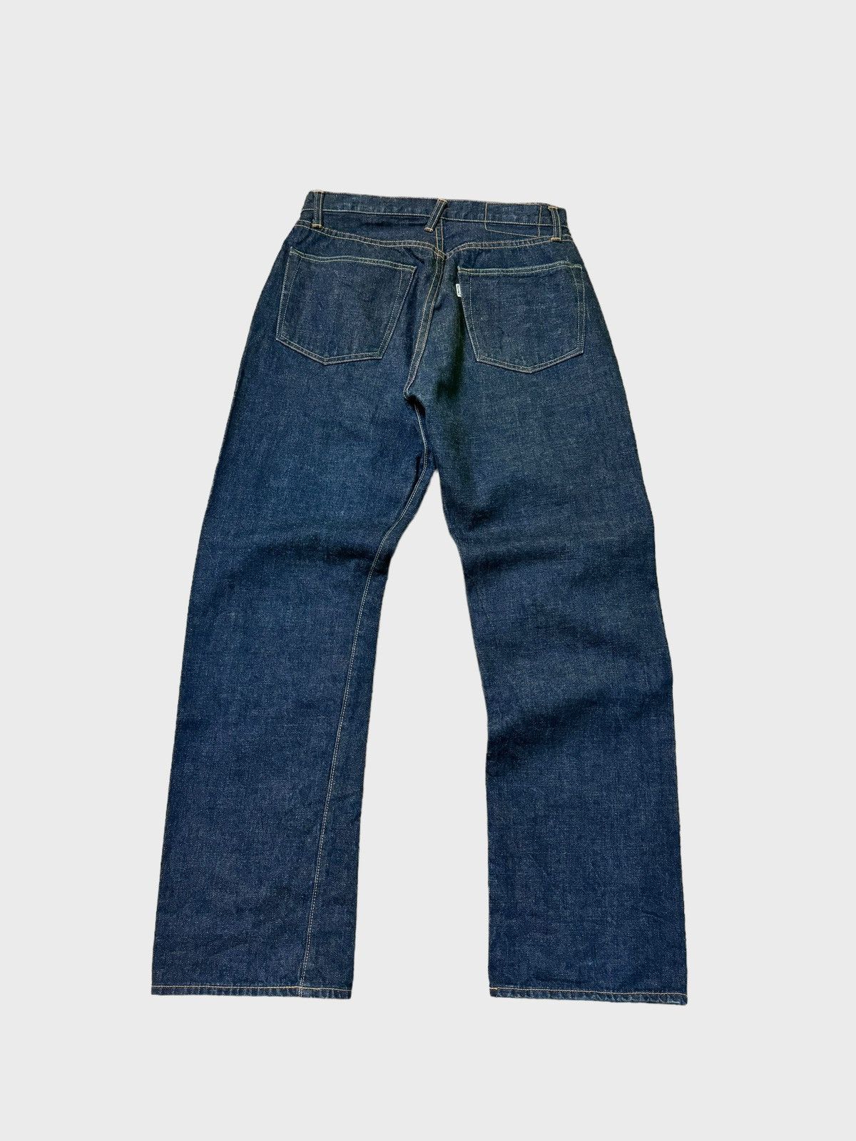 Levi's Vintage Clothing 🔥 Vintage TOKYO BEAMS Selvedge Jeans Size US 28 / EU 44 - 2 Thumbnail