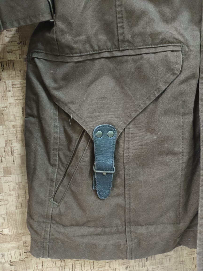 PPFM PPFM Lgb Styled Fur Bondage Hooded Parka Jacket Size US L / EU 52-54 / 3 - 17 Thumbnail