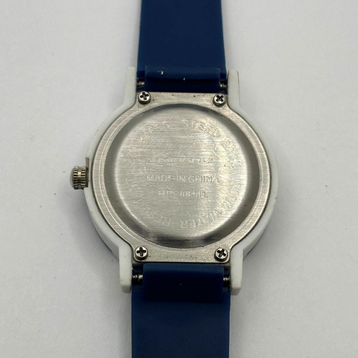 Other Blue Mingrui Men's Sports Watch Size ONE SIZE - 4 Thumbnail