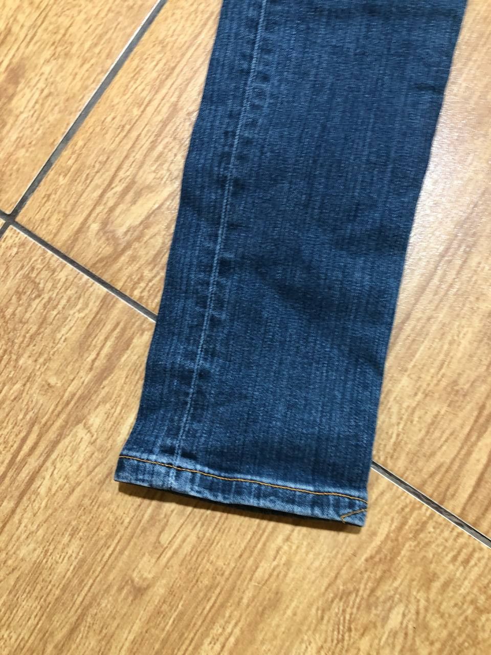 Nudie Jeans Nudie Jeans Slim Skinny Fit Blue Stretch Adults Size US 27 - 13 Thumbnail