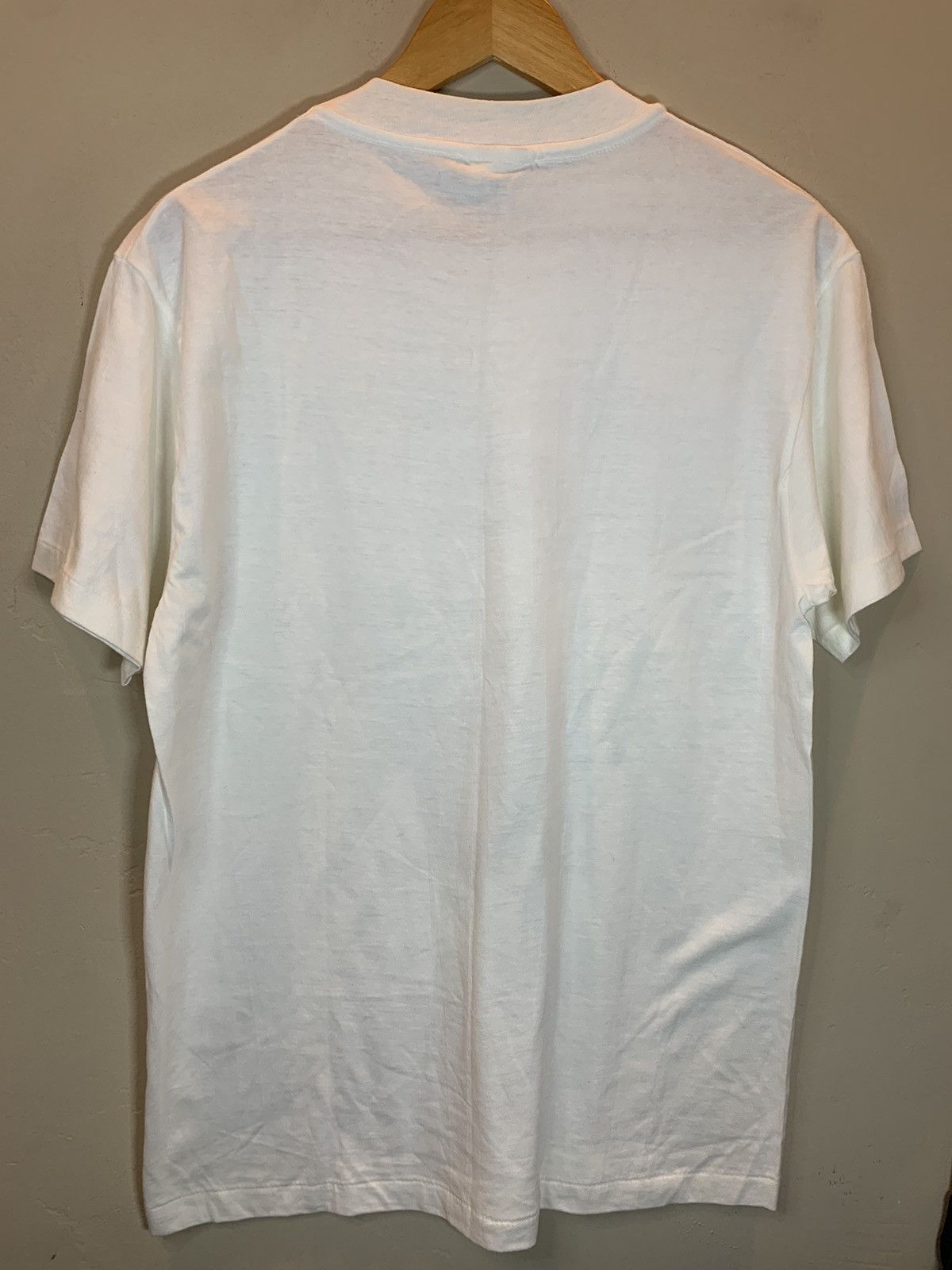 Vintage *RARE* Vintage Beat Me Up Scotty BDSM Single Stitch T-Shirt Size US M / EU 48-50 / 2 - 5 Thumbnail