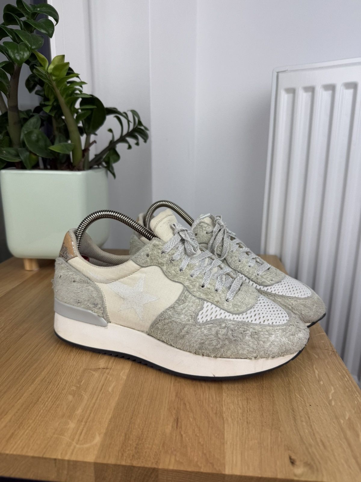 Golden Goose HAUS Golden Goose Deluxe Brand Size US 5.5 / EU 38 - 5 Thumbnail
