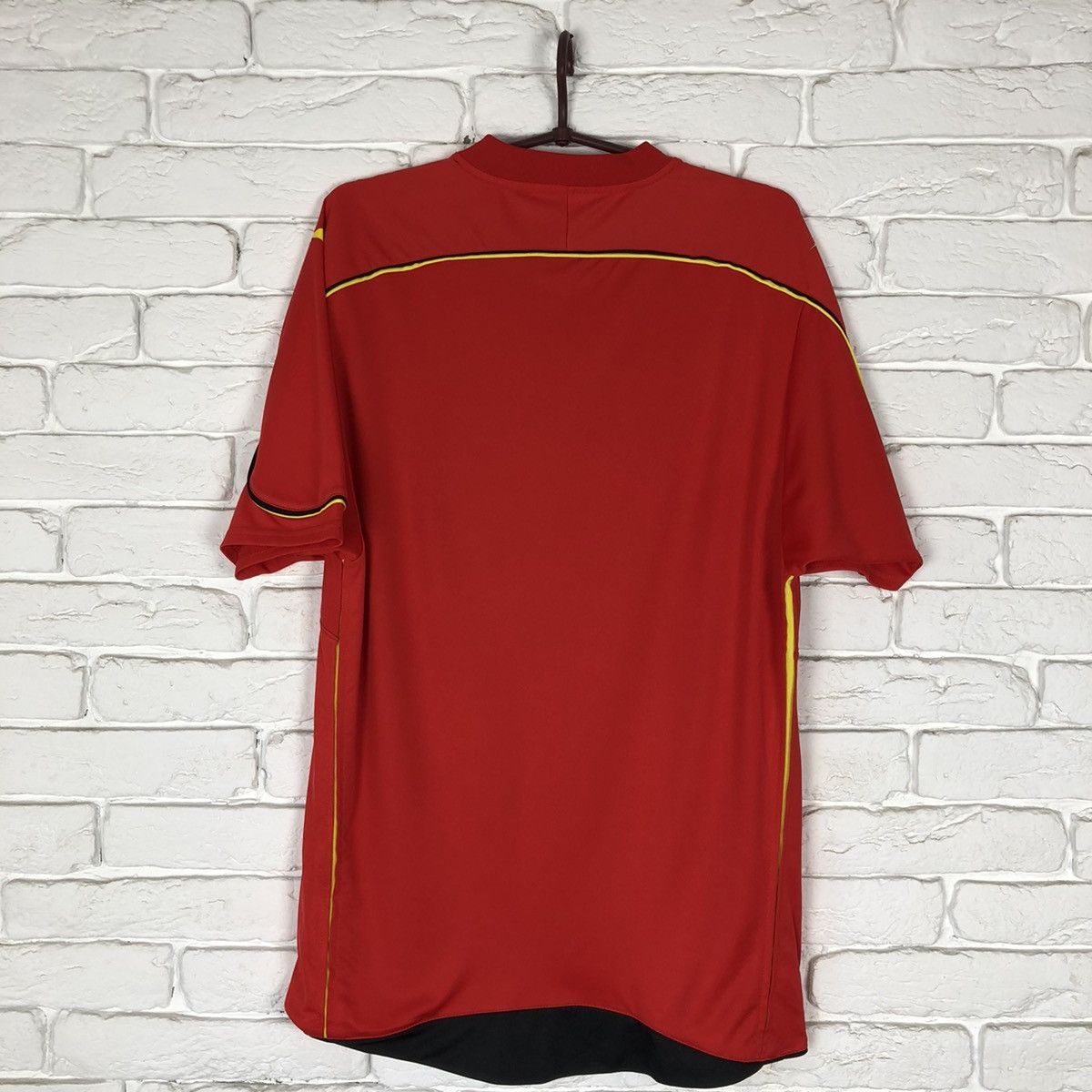 Diadora × Vintage Watford 2008 2009 away vintage jersey Size US M / EU 48-50 / 2 - 4 Thumbnail